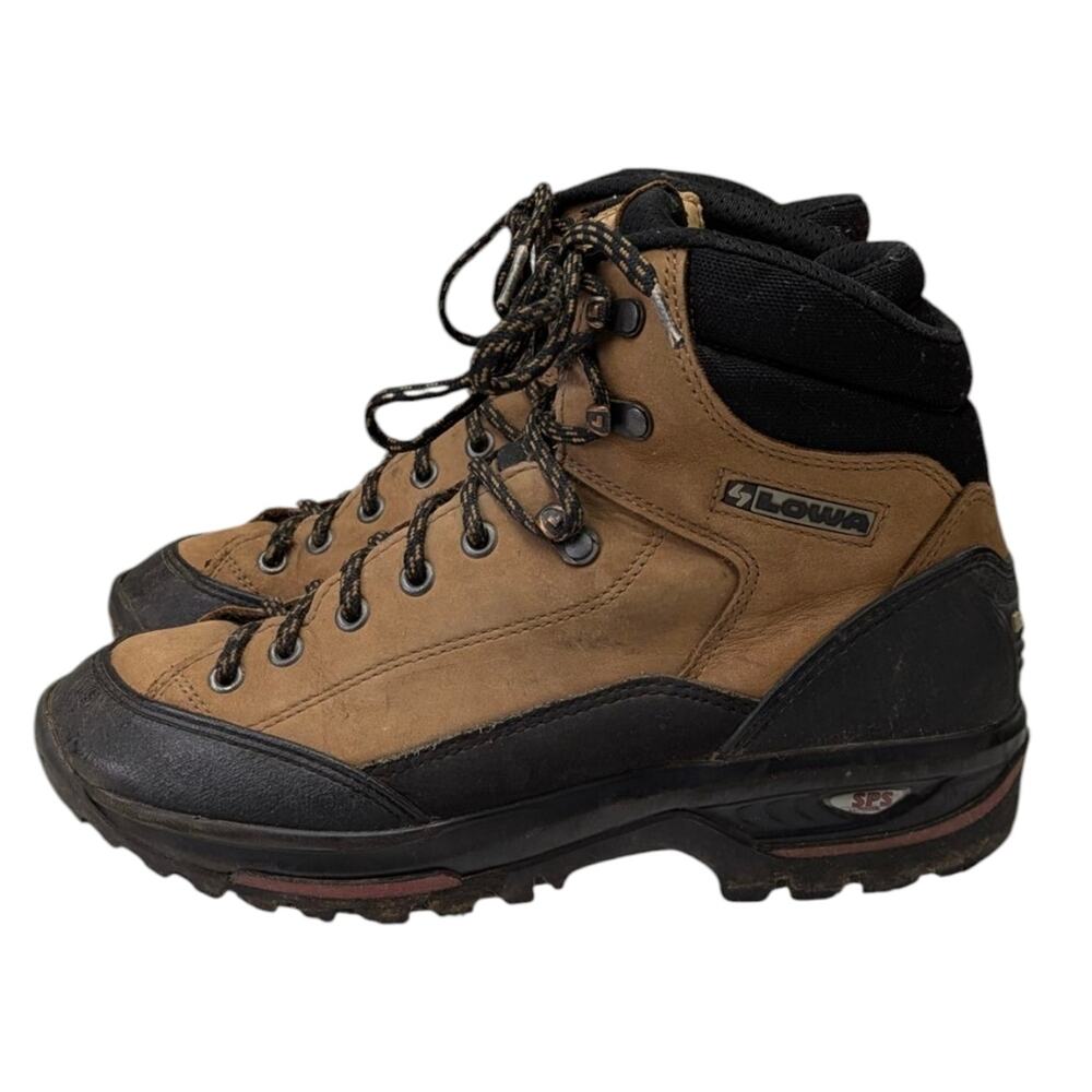 Lowa Hiking/Backpacking Boots Size 39.5 US 7.5L S3981 - Picture 10 of 16